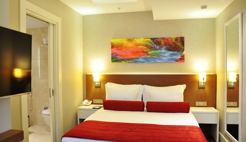 Standard Single Room