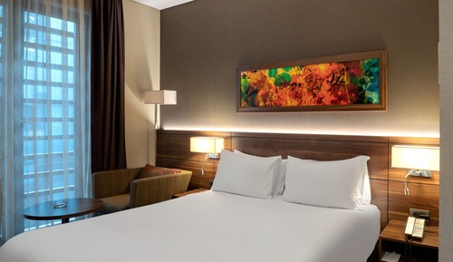 Standard Room, 1 Queen Bed