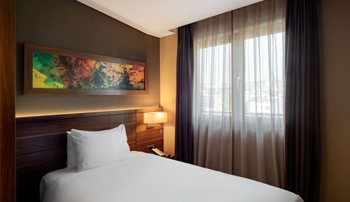 Standard Room, 1 Twin Bed