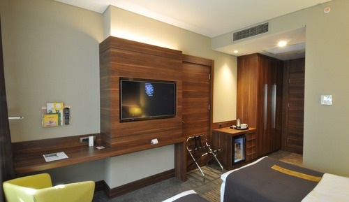 Standard Room, 1 Double Bed, Smoking