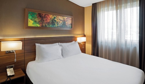 Standard Room, 1 Double Bed