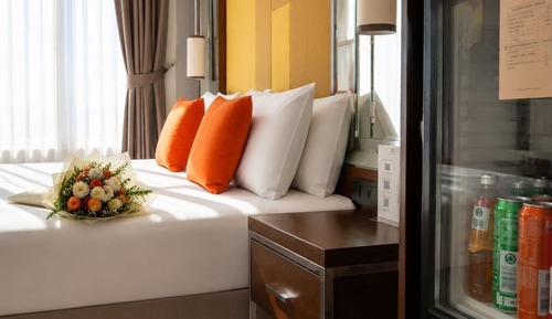 Standard Double or Twin Room