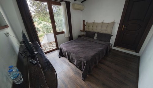 Double Room, Balcony, Mountain View ( Standard 2 )