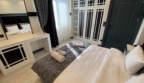 Double Room, Sea View