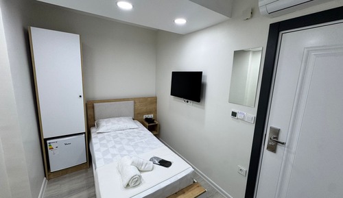 Deluxe Single Room