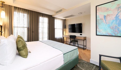Wings Premium Room with Terrace