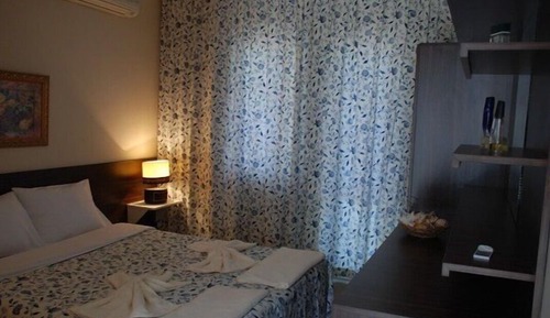 Double Room, Balcony, City View