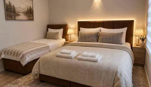 Comfort Double or Twin Room, Balcony, Lake View