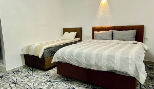 Classic Double or Twin Room