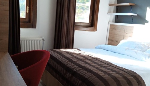 Comfort Double Room, Non Smoking, Mountain View