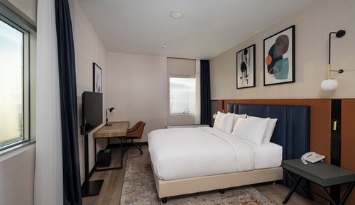 Executive Suite, 1 Bedroom
