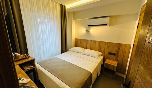 Economy Double Room