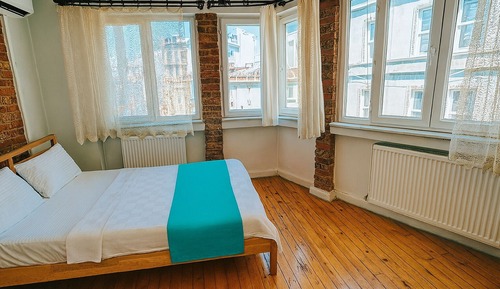 Superior Apartment, Balcony