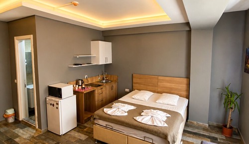 Standard Room, Kitchenette