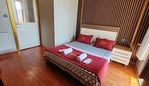 Standard Room, City View