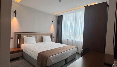 Double Room, Sea View