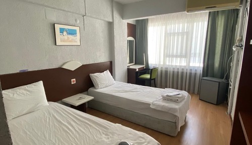Family Double or Twin Room
