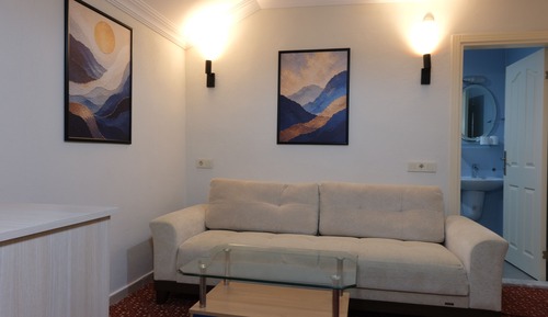 Classic Suite, Balcony, Garden View