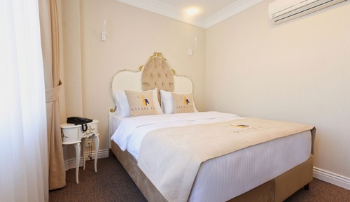 Economy Double Room, City View