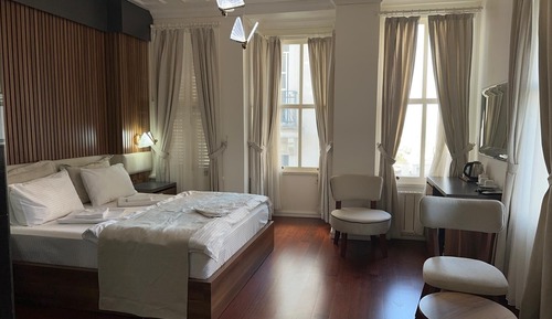 Deluxe suite ,Sea view