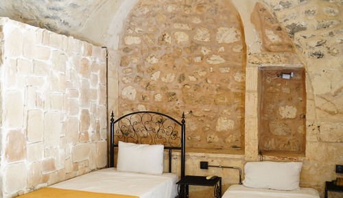 Family Quadruple Room, Garden View