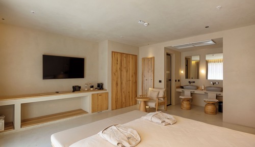 Deluxe Double Room, Mountain View