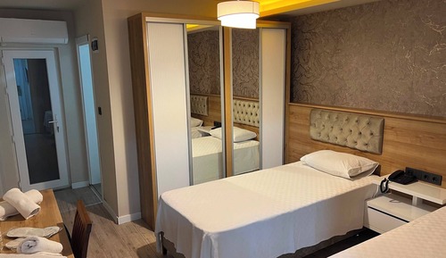 Economy Quadruple Room