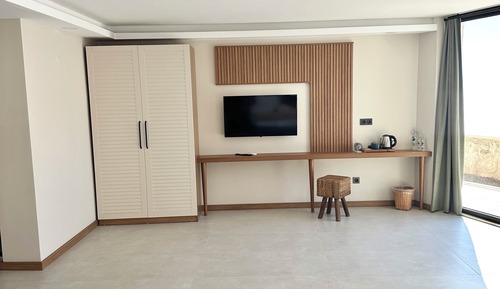 Triple Room, Sea View