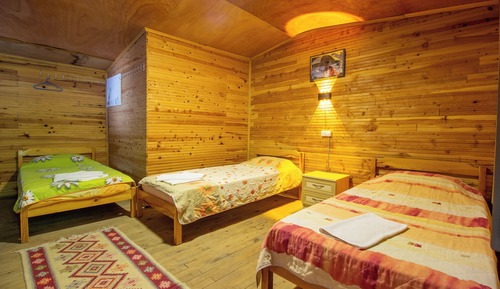Basic Triple Room