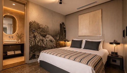 Junior Suite, Patio, Sea View