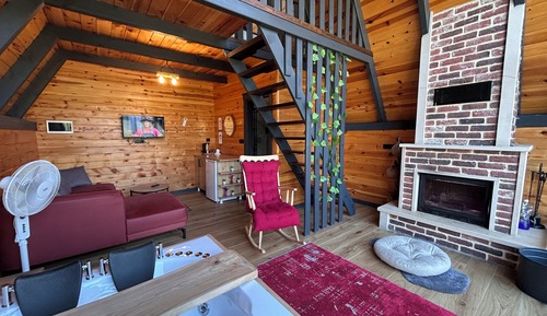 Deluxe Bungalow, Balcony, Valley View