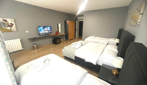 Family Quadruple Room