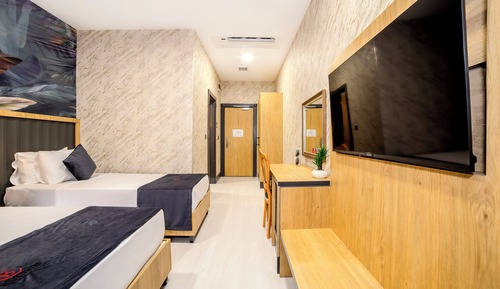 Standard Triple Room (No Window)