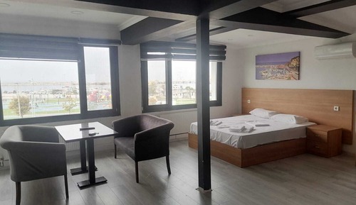 Superior Suite, Sea View