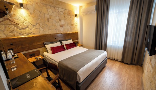 Premium Double Room
