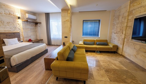 Exclusive Double Room, Private Bathroom