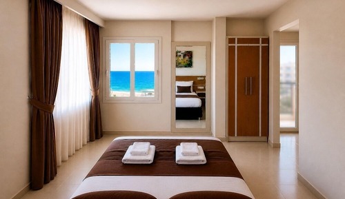 Family Suite, Balcony