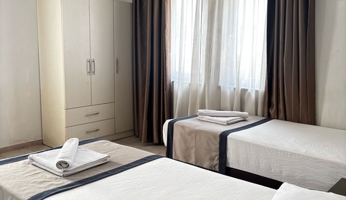 Luxury Apartment