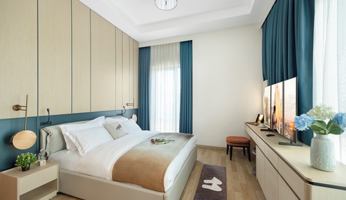 Deluxe Apartment, 4 Bedrooms