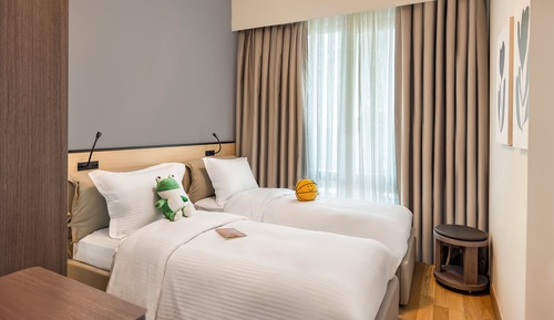 Deluxe Apartment, 2 Bedrooms