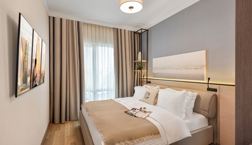 Deluxe Apartment, 1 Bedroom