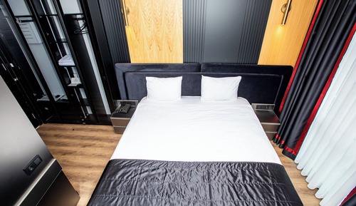 Standard Double Room, City View