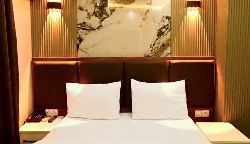 Economy Double Room