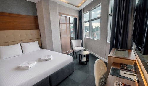 Comfort Double Room