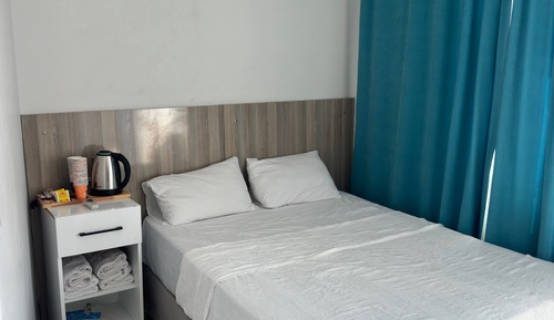 Classic Double Room, Sea View