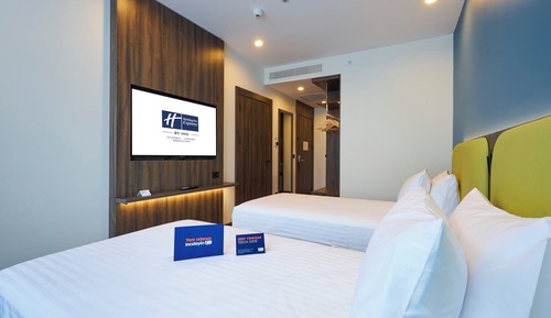 Standard Room, 2 Twin Beds