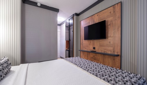 Standard Room with Sea View