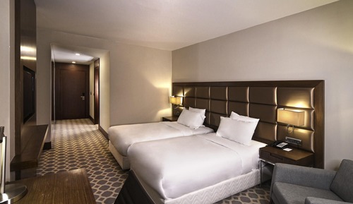 Superior Room, 2 Twin Beds