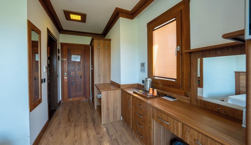 Standard Room, Mountain View