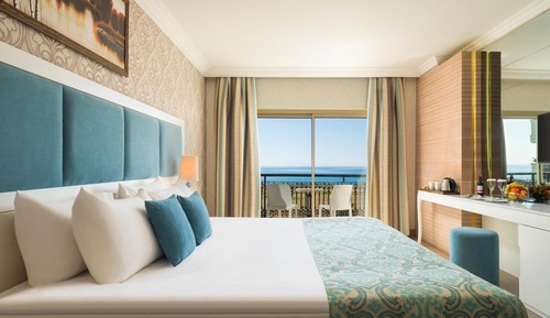 Standard Room, Garden View